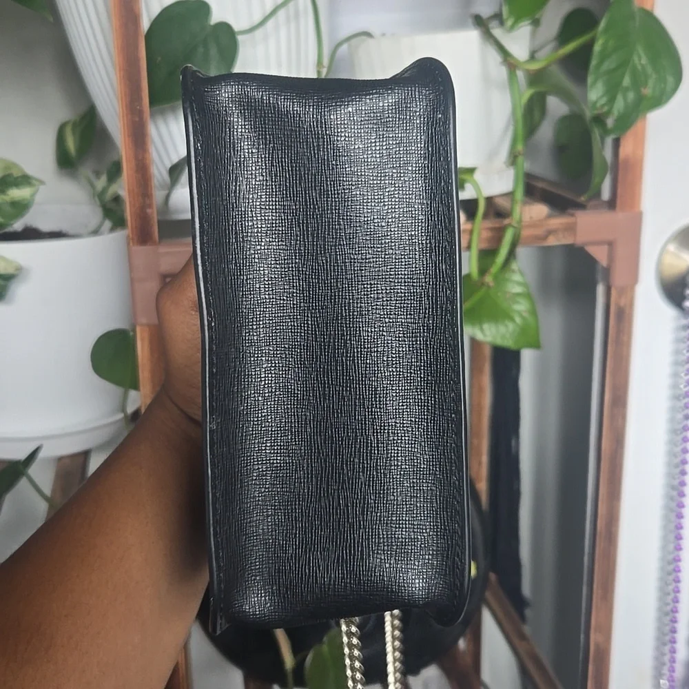 Black Furla Crossbody Bag - Picture 6 of 11